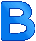 LetterB emote for Discord