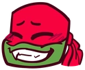 Smile emote for Discord