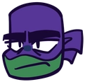 Stare emote for Discord