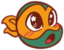 Whoa emote for Discord