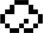 PixelCloud emote for Discord