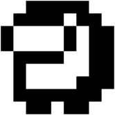 PictochatAmongus emote for Discord