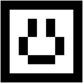 PixelEmojiJoyful emote for Discord