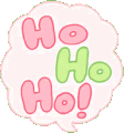 HoHoHo emote for Discord
