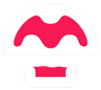 MushroomIcon emote for Discord