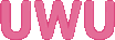 UWU emote for Discord