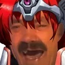 LedinKEKW emote for Discord
