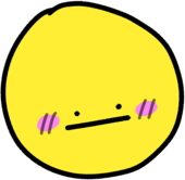 flushed_smallface emote for Discord