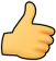 thumbs_up_sg emote for Discord