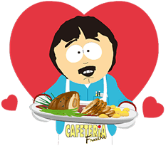 Randy_love emote for Discord