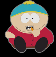 Cartman_cheesy_poofs emote for Discord