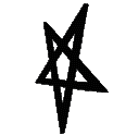black_star emote for Discord