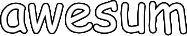 awesum emote for Discord