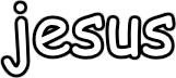 jesus emote for Discord