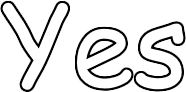 Yes emote for Discord