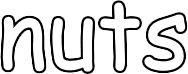 nuts emote for Discord