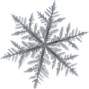 snowflake emote for Discord
