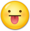 eTongue emote for Discord