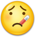 eSick emote for Discord