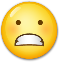 eWorried emote for Discord