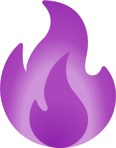 Purple_Fire emote for Discord