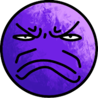 op_grumpy emote for Discord