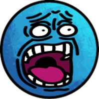 op_horror emote for Discord