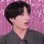 JungKook_Surprised emote for Discord