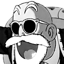roshiWarau emote for Discord