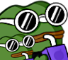 Pepe_pepejr_juicebox emote for Discord