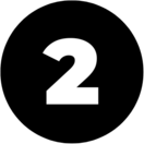 Number2 emote for Discord