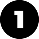 Number1 emote for Discord