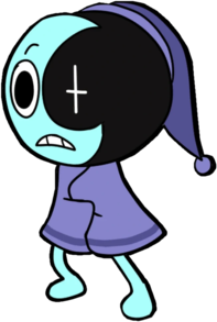 astro static emote