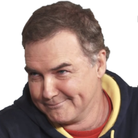 normsmirk emote for Discord