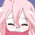 MiyukiFlustered emote for Discord