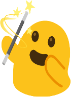 magic_blob emote for Discord