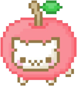 applecat emote for Discord