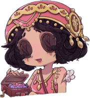 idv_margiecandy emote for Discord