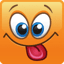 Odnoklassniki_Tongue emote for Discord