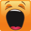 Odnoklassniki_Yawn emote for Discord