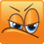 Odnoklassniki_Mad emote for Discord