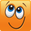 Odnoklassniki_Happy_Looking_Up emote for Discord