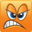 Odnoklassniki_Angry emote for Discord