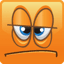 Odnoklassniki_Tired emote for Discord