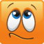 Odnoklassniki_Rolling_Eyes emote for Discord