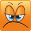 Odnoklassniki_Unamused emote for Discord