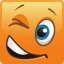 Odnoklassniki_Wink emote for Discord