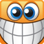 Odnoklassniki_Grin emote for Discord