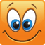 Odnoklassniki_Slight_Smile emote for Discord