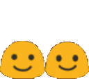 BlobLove emote for Discord